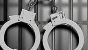 The accused were arrested on Thursday and sent to jail under judicial remand after being produced before the court.(FILE PHOTO.) The accused were arrested on Thursday and sent to jail under judicial remand after being produced before the court.(FILE PHOTO.)