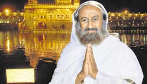 Spiritual leader and founder of Art of Living Foundation Sri Sri Ravi Shankar after paying obeisance at the Golden Temple in Amritsar on Saturday. He will be chief guest at Guru Nanak Dev University’s 50th foundation day function on Sunday. “I will definitely go to Nankana Sahib and Kartarpur Sahib gurdwaras,” he said, without revealing any schedule.(Sameer Sehgal/ HT) Spiritual leader and founder of Art of Living Foundation Sri Sri Ravi Shankar after paying obeisance at the Golden Temple in Amritsar on Saturday. He will be chief guest at Guru Nanak Dev University’s 50th foundation day function on Sunday. “I will definitely go to Nankana Sahib and Kartarpur Sahib gurdwaras,” he said, without revealing any schedule.(Sameer Sehgal/ HT)