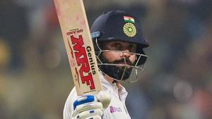 India skipper Virat Kohli.(PTI) India skipper Virat Kohli.(PTI)