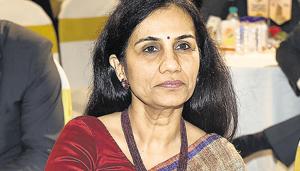 ICICI Bank MD & CEO Chanda Kochhar(PTI file photo) ICICI Bank MD & CEO Chanda Kochhar(PTI file photo)