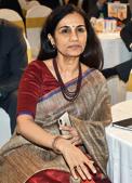 Ex-ICICI Bank MD & CEO Chanda Kochhar(PTI file photo) Ex-ICICI Bank MD & CEO Chanda Kochhar(PTI file photo)