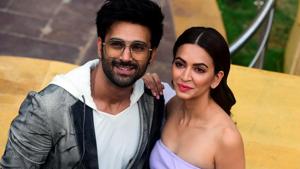Pulkit Samrat (L) and Kriti Kharbanda will soon be seen together in Pagalpanti.(AFP) Pulkit Samrat (L) and Kriti Kharbanda will soon be seen together in Pagalpanti.(AFP)