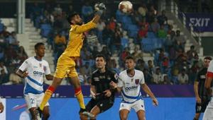Odisha FC hold ATK to draw.(ISL) Odisha FC hold ATK to draw.(ISL)