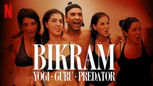 While watching Orner’s Bikram Yogi, Guru, Predator, you must remind yourself Bikram is not a B-grade Bollywood villain, but a real person(Twitter) While watching Orner’s Bikram Yogi, Guru, Predator, you must remind yourself Bikram is not a B-grade Bollywood villain, but a real person(Twitter)