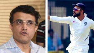 Sourav Ganguly, Virat Kohli(HT Collage) Sourav Ganguly, Virat Kohli(HT Collage)