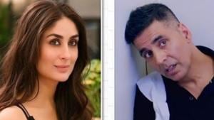 Akshay Kumar and Kareena Kapoor play lead roles in Good Newwz. Akshay Kumar and Kareena Kapoor play lead roles in Good Newwz.