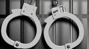The accused evaded the police for seven months before a tip off led to his arrest in Vidisha on November 19.(Representative image) The accused evaded the police for seven months before a tip off led to his arrest in Vidisha on November 19.(Representative image)