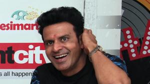 Manoj Bajpyee won the best actor award at the Asia Pacific Screen Awards for Bhonsle.(PHOTO: SHIVAM SAXENA/HINDUSTAN TIMES) Manoj Bajpyee won the best actor award at the Asia Pacific Screen Awards for Bhonsle.(PHOTO: SHIVAM SAXENA/HINDUSTAN TIMES)