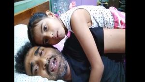 This dad-daughter duo has grabbed the limelight on social media.(Facebook/Dhrubajyoti Debnath) This dad-daughter duo has grabbed the limelight on social media.(Facebook/Dhrubajyoti Debnath)