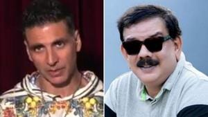 Priyadarshan and Akshay Kumar have worked in films like Hera Pheri, Garam Masala and Bhool Bhulaiyaa. Priyadarshan and Akshay Kumar have worked in films like Hera Pheri, Garam Masala and Bhool Bhulaiyaa.
