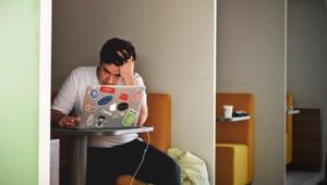 Diabetes-related stress is more harmful for young adults.(Unsplash) Diabetes-related stress is more harmful for young adults.(Unsplash)