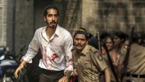 Dev Patel in a still from Hotel Mumbai. Dev Patel in a still from Hotel Mumbai.