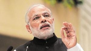 Prime Minister Narendra Modi.(HT file) Prime Minister Narendra Modi.(HT file)