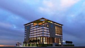 Katerra Vaishnavi Tech Square(Katerra) Katerra Vaishnavi Tech Square(Katerra)