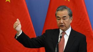 Chinese Foreign Minister Wang Yi said Hong Kong is a part of China “no matter what happens”.(AP Photo) Chinese Foreign Minister Wang Yi said Hong Kong is a part of China “no matter what happens”.(AP Photo)