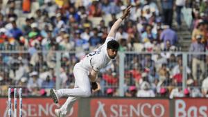 India's Umesh Yadav(AP) India's Umesh Yadav(AP)