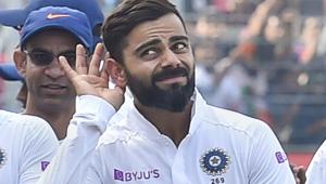 Indian team captain Virat Kohli(PTI) Indian team captain Virat Kohli(PTI)