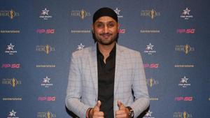 File image of Harbhajan Singh(Getty Images) File image of Harbhajan Singh(Getty Images)