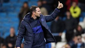 Chelsea manager Frank Lampard after the match.(Action Images via Reuters) Chelsea manager Frank Lampard after the match.(Action Images via Reuters)