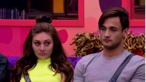 Shefali Jariwala and Asim Riaz share a close bond in the Bigg Boss 13 house. Shefali Jariwala and Asim Riaz share a close bond in the Bigg Boss 13 house.
