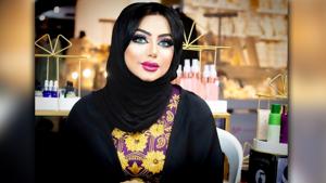 Asma had to face a number of hurdles yet she left no stone unturned to achieve her goal Asma had to face a number of hurdles yet she left no stone unturned to achieve her goal