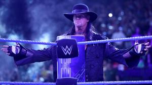 The Undertaker has enthralled the WWE universe for almost three decades.(WWE) The Undertaker has enthralled the WWE universe for almost three decades.(WWE)