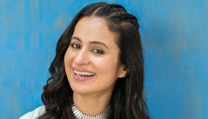 Rasika says, she did many small roles in many films the beginning of her career against advice from people.(Dev Purbiya) Rasika says, she did many small roles in many films the beginning of her career against advice from people.(Dev Purbiya)