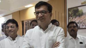 Maharashtra Congress president Balasaheb Thorat has been elected as the party’s legislature wing leader.(Satish Bate/HT Photo) Maharashtra Congress president Balasaheb Thorat has been elected as the party’s legislature wing leader.(Satish Bate/HT Photo)