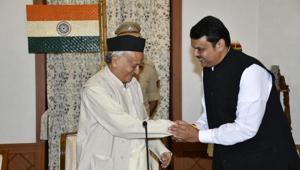 The Bharatiya Janata Party on Monday asserted that it has the numbers for form government in Maharashtra and will be able to showcase its mandate on the floor of the house. (HT PHOTO) The Bharatiya Janata Party on Monday asserted that it has the numbers for form government in Maharashtra and will be able to showcase its mandate on the floor of the house. (HT PHOTO)
