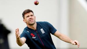 England's James Anderson(Action Images via Reuters) England's James Anderson(Action Images via Reuters)