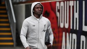 Liverpool's Sadio Mane(REUTERS) Liverpool's Sadio Mane(REUTERS)