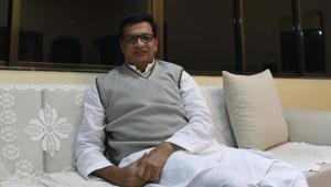 File photo of Congress MLA Balasaheb Thorat(Anshuman Poyrekar/HT File) File photo of Congress MLA Balasaheb Thorat(Anshuman Poyrekar/HT File)