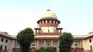 The Shiv Sena-led Congress and Nationalist Congress Party (NCP) alliance is relying on five judgments delivered in the last two decades by the Supreme Court to secure an order for a floor test within 24 hours in the Maharashtra assembly.(HT Photo) The Shiv Sena-led Congress and Nationalist Congress Party (NCP) alliance is relying on five judgments delivered in the last two decades by the Supreme Court to secure an order for a floor test within 24 hours in the Maharashtra assembly.(HT Photo)