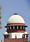 The actions of Maharashtra governor Bhagat Singh Koshyari came under scrutiny in the Supreme Court on Monday(Biplov Bhuyan/HT PHOTO) The actions of Maharashtra governor Bhagat Singh Koshyari came under scrutiny in the Supreme Court on Monday(Biplov Bhuyan/HT PHOTO)