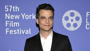Actor Wagner Moura attends the Wasp Network premiere during the 57th New York Film Festival at Alice Tully Hall.(Evan Agostini/Invision/AP) Actor Wagner Moura attends the Wasp Network premiere during the 57th New York Film Festival at Alice Tully Hall.(Evan Agostini/Invision/AP)