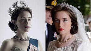 Claire Foy as Queen Elizabeth II in Netflix series, The Crown.(Instagram) Claire Foy as Queen Elizabeth II in Netflix series, The Crown.(Instagram)