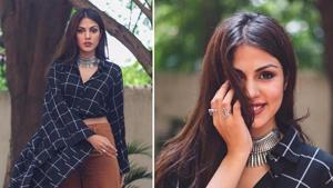 You must have seen the bubbly and charming Rhea Chakraborty in Mere Dad Ki Maruti, Sonali Cable and her latest release Jalebi. You must have seen the bubbly and charming Rhea Chakraborty in Mere Dad Ki Maruti, Sonali Cable and her latest release Jalebi.