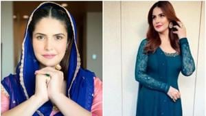 Zareen Khan is routinely trolled for her body weight on social media.(Instagram) Zareen Khan is routinely trolled for her body weight on social media.(Instagram)