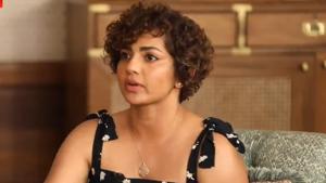 Parvathy Thiruvothu criticised the misogyny of films such as Arjun Reddy and Kabir Singh on a chat show. Parvathy Thiruvothu criticised the misogyny of films such as Arjun Reddy and Kabir Singh on a chat show.