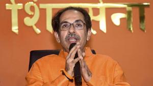 Shiv Sena chief Uddhav Thackeray is set to be sworn in as the CM on Thursday. Shiv Sena chief Uddhav Thackeray is set to be sworn in as the CM on Thursday.