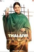 Kangana Ranaut in and as Jayalalithaa. Kangana Ranaut in and as Jayalalithaa.