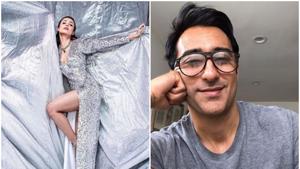 Rahul Khanna dropped a cheeky comment on Malaika Arora’s photos.(Instagram) Rahul Khanna dropped a cheeky comment on Malaika Arora’s photos.(Instagram)