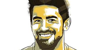 A former rugby player, Jeremy Jauncey believes that travel is a force for good(Illustration: Mohit Suneja) A former rugby player, Jeremy Jauncey believes that travel is a force for good(Illustration: Mohit Suneja)