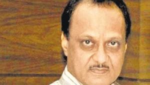 After resigning as the deputy chief minister in the Devendra Fadnavis-led BJP government on Tuesday afternoon, speculation is rife about the political future of dissident leader Ajit Pawar.(PTI) After resigning as the deputy chief minister in the Devendra Fadnavis-led BJP government on Tuesday afternoon, speculation is rife about the political future of dissident leader Ajit Pawar.(PTI)