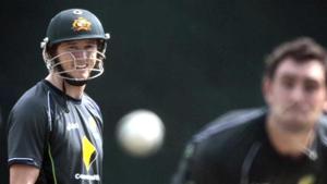 File image of George Bailey.(AP) File image of George Bailey.(AP)