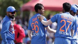 India T20I side(AP) India T20I side(AP)