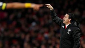 Arsenal manager Unai Emery(Action Images via Reuters) Arsenal manager Unai Emery(Action Images via Reuters)