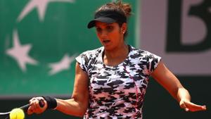 Sania Mirza(Getty Images) Sania Mirza(Getty Images)