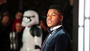 John Boyega will return as Finn in Star Wars: Rise of Skywalker.(REUTERS) John Boyega will return as Finn in Star Wars: Rise of Skywalker.(REUTERS)