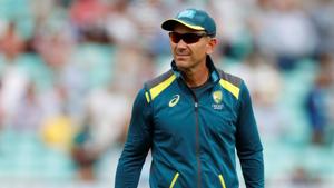 File image of Justin Langer(Action Images via Reuters) File image of Justin Langer(Action Images via Reuters)